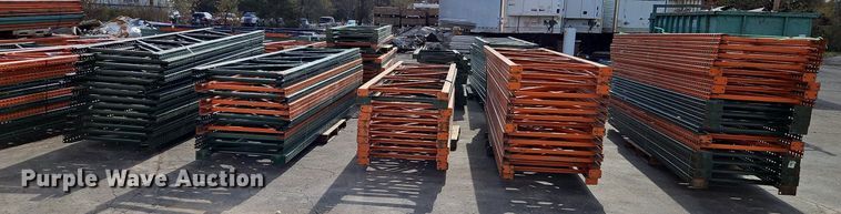 image for item DN7066 Pallet racking