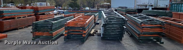 image for item DN7066 Pallet racking