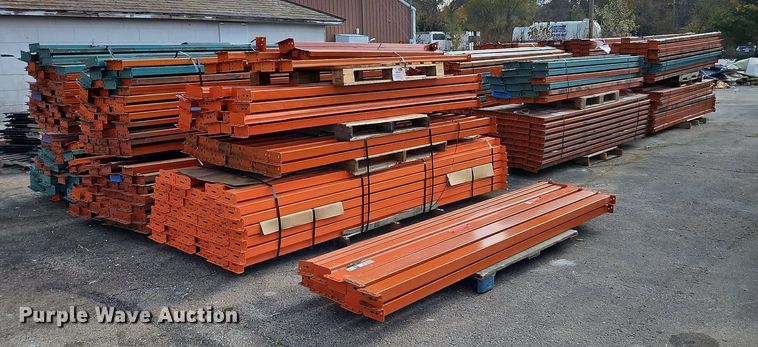 image for item DN7066 Pallet racking