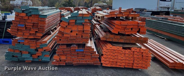 image for item DN7066 Pallet racking