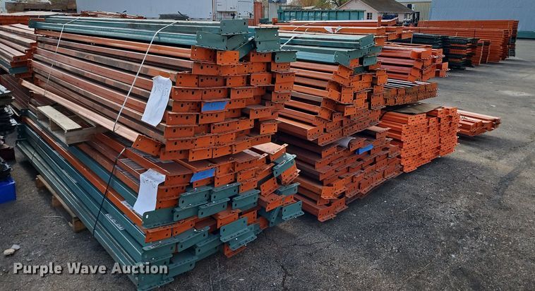 image for item DN7066 Pallet racking