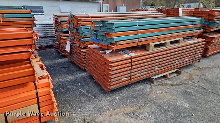 image for item DN7066 Pallet racking