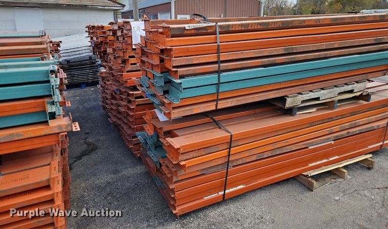 image for item DN7066 Pallet racking