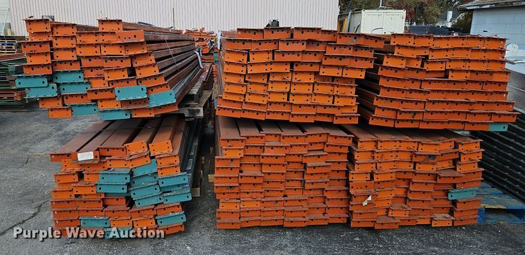 image for item DN7066 Pallet racking