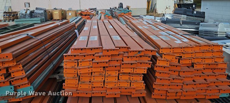 image for item DN7066 Pallet racking