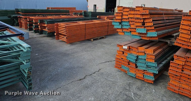 image for item DN7066 Pallet racking