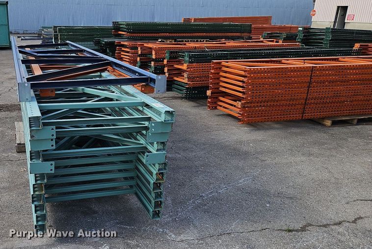 image for item DN7066 Pallet racking