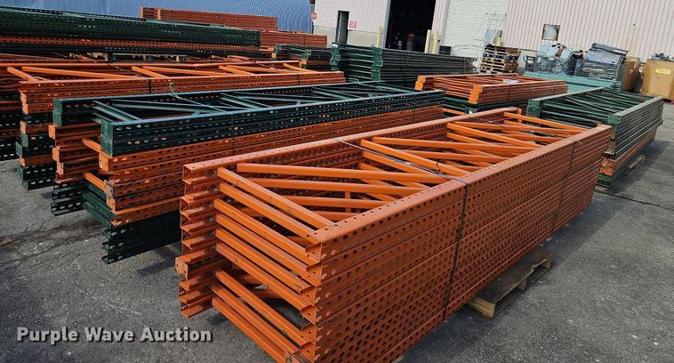 image for item DN7066 Pallet racking