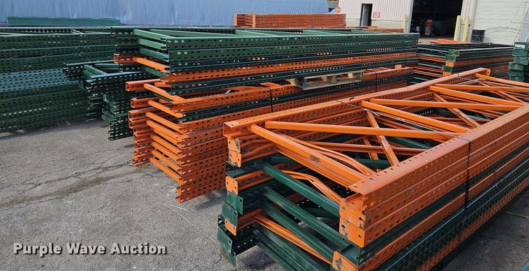 image for item DN7066 Pallet racking