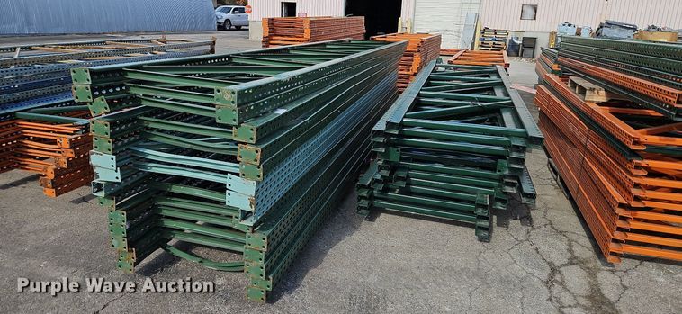 image for item DN7066 Pallet racking
