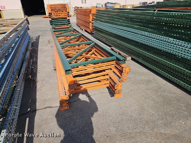 image for item DN7066 Pallet racking
