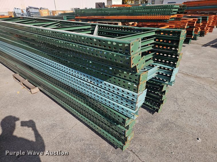 image for item DN7066 Pallet racking