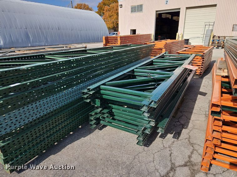 image for item DN7066 Pallet racking