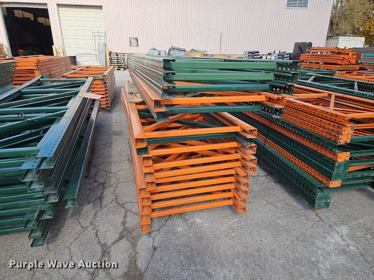 image for item DN7066 Pallet racking