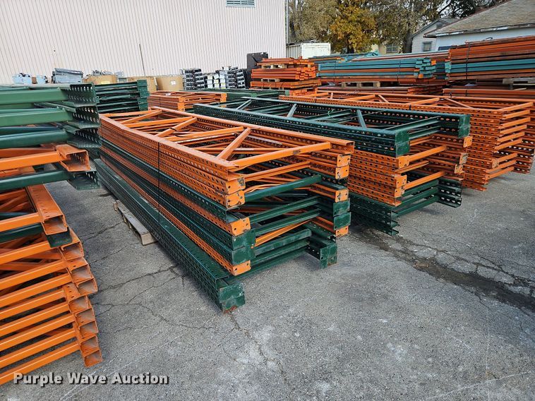 image for item DN7066 Pallet racking