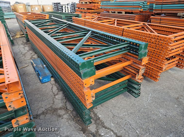 image for item DN7066 Pallet racking