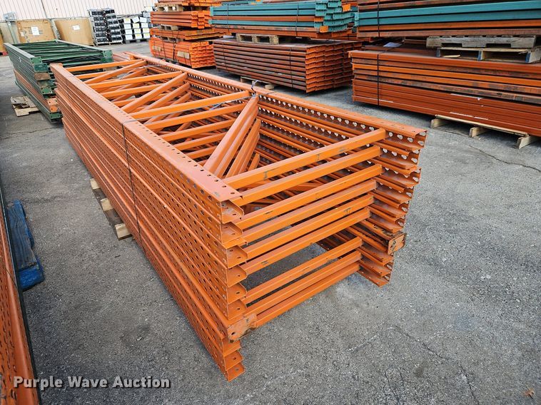 image for item DN7066 Pallet racking