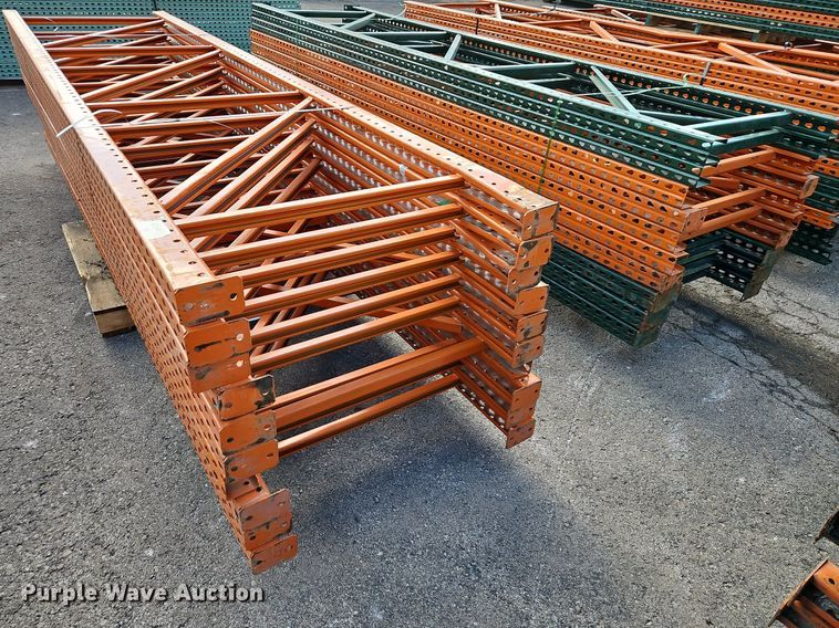 image for item DN7066 Pallet racking
