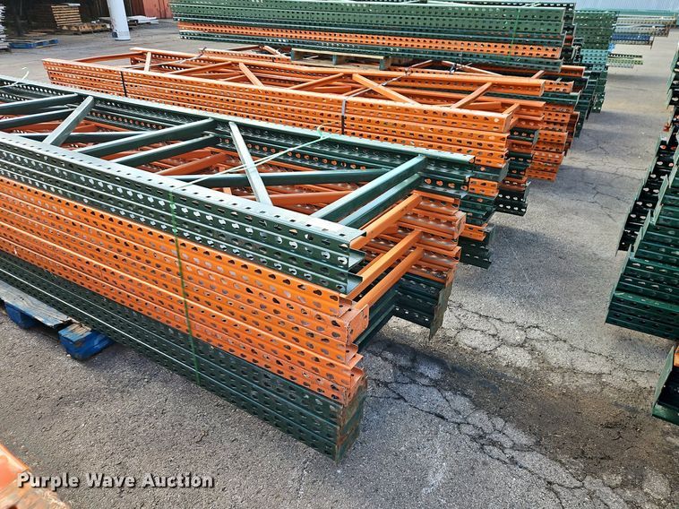 image for item DN7066 Pallet racking