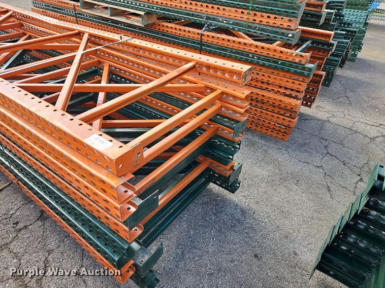 image for item DN7066 Pallet racking