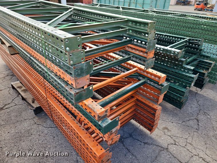 image for item DN7066 Pallet racking