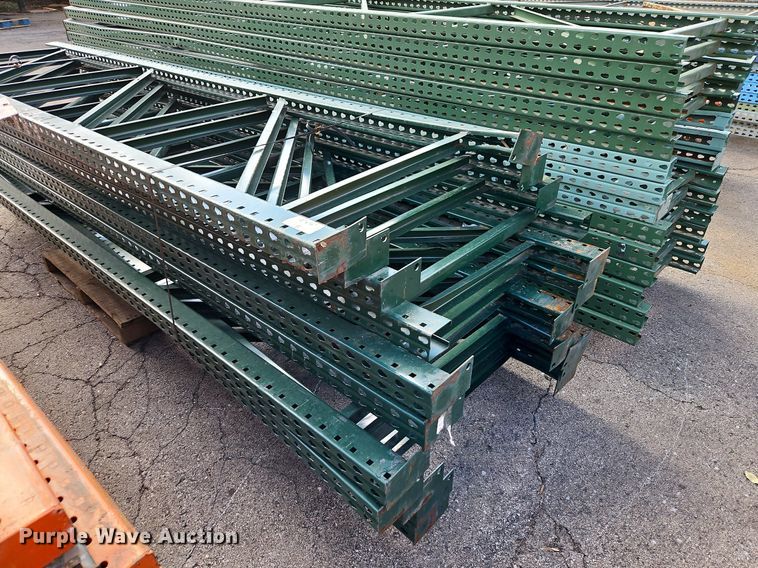 image for item DN7066 Pallet racking