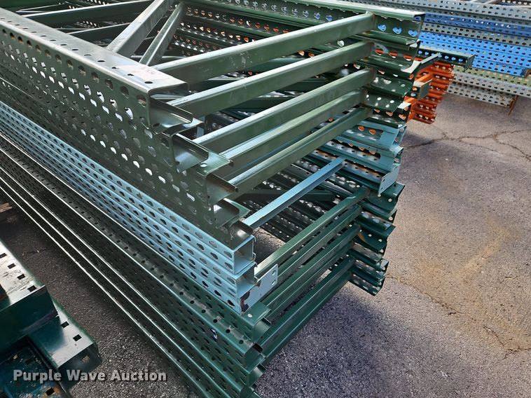 image for item DN7066 Pallet racking