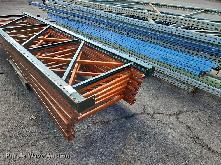 image for item DN7066 Pallet racking