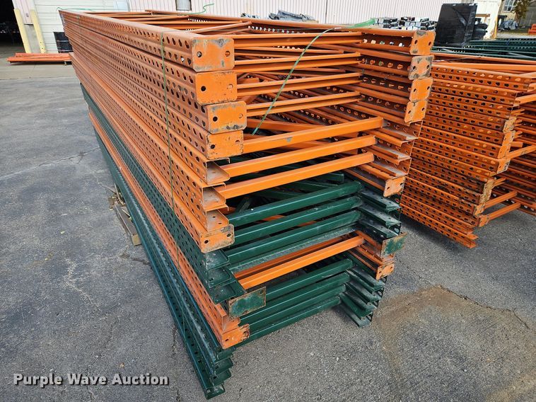 image for item DN7066 Pallet racking