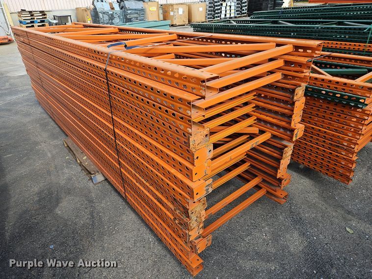 image for item DN7066 Pallet racking
