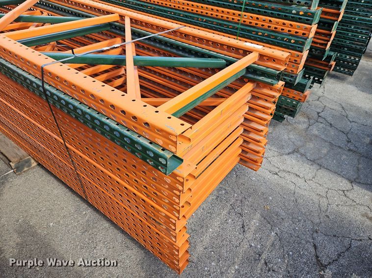 image for item DN7066 Pallet racking