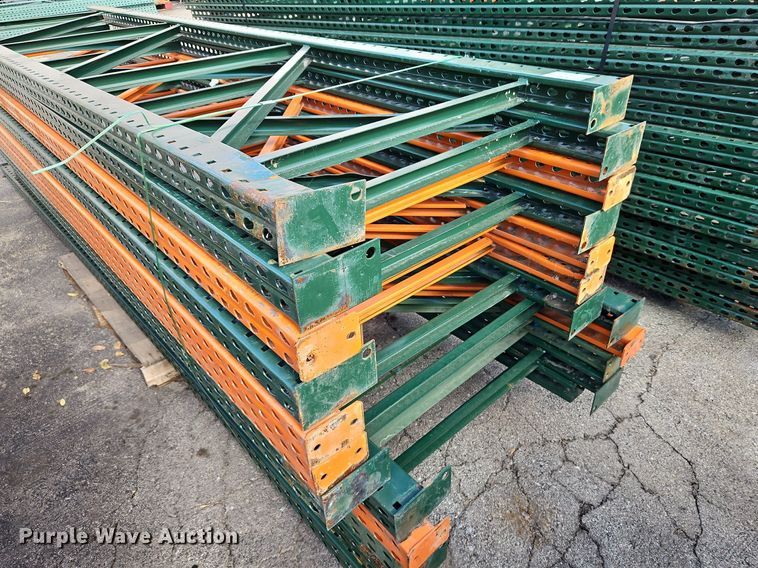 image for item DN7066 Pallet racking