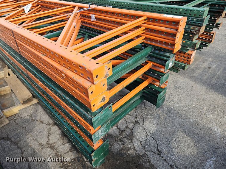 image for item DN7066 Pallet racking