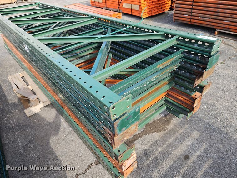 image for item DN7066 Pallet racking