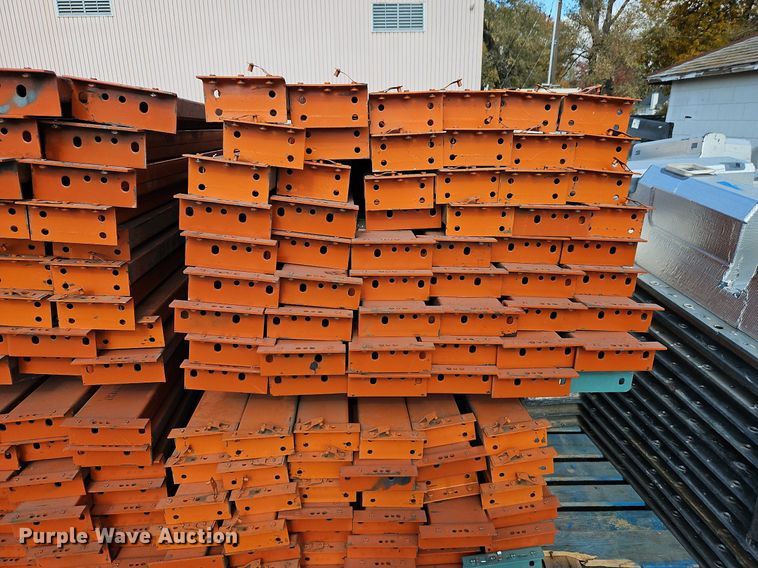 image for item DN7066 Pallet racking