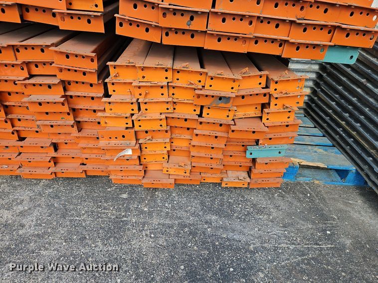 image for item DN7066 Pallet racking