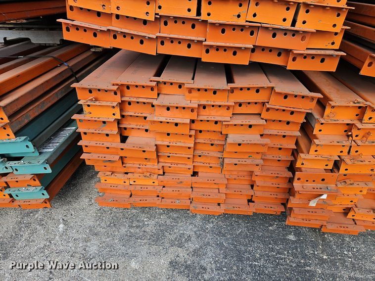 image for item DN7066 Pallet racking