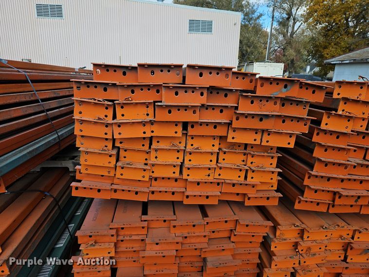 image for item DN7066 Pallet racking