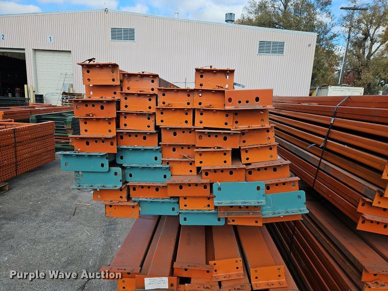 image for item DN7066 Pallet racking