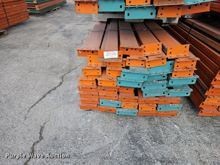 image for item DN7066 Pallet racking