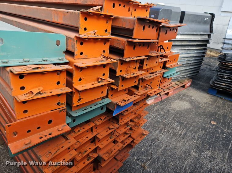 image for item DN7066 Pallet racking
