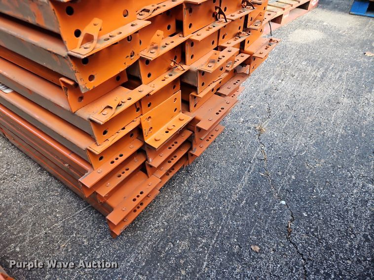 image for item DN7066 Pallet racking