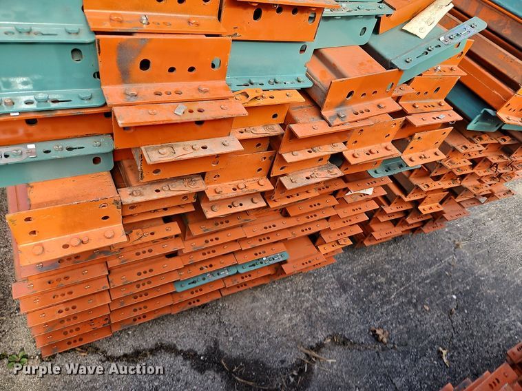 image for item DN7066 Pallet racking