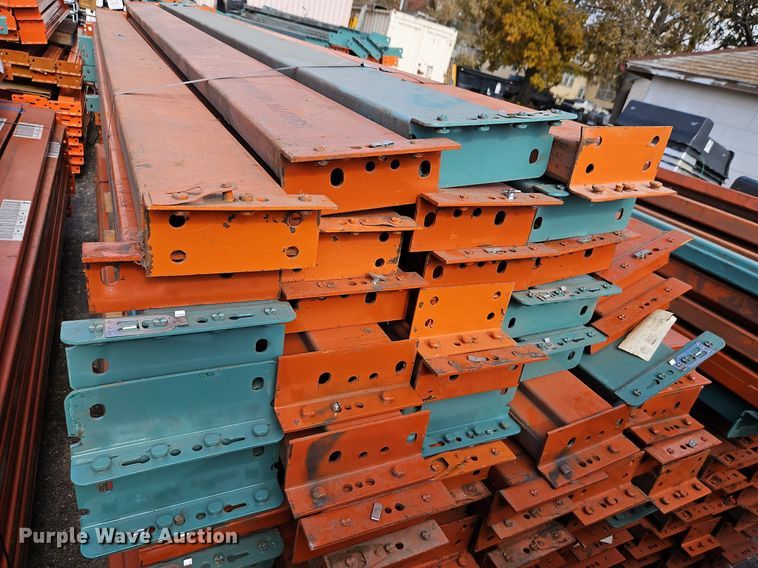 image for item DN7066 Pallet racking