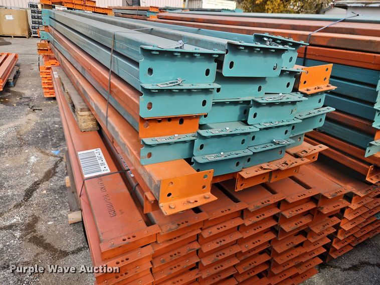 image for item DN7066 Pallet racking