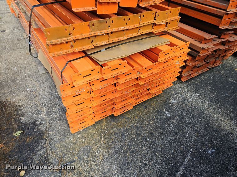 image for item DN7066 Pallet racking