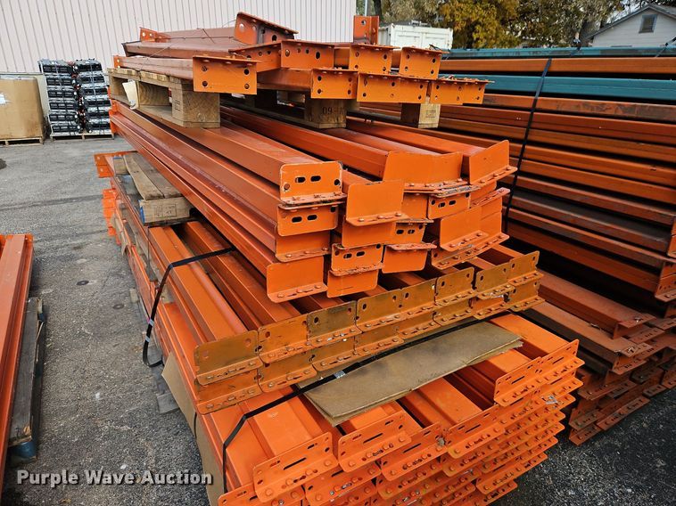 image for item DN7066 Pallet racking