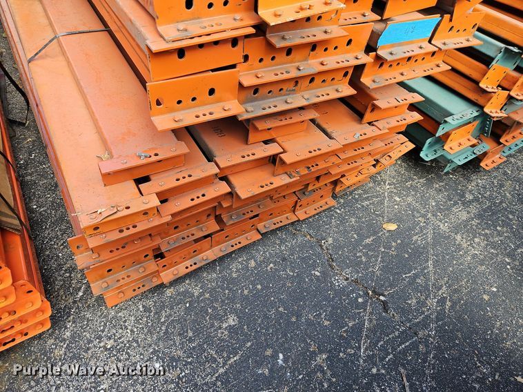 image for item DN7066 Pallet racking