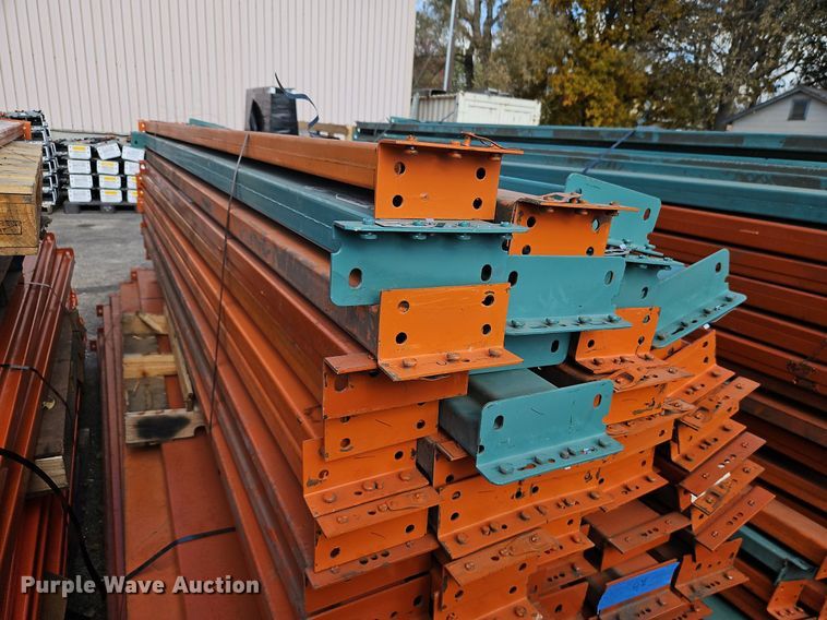 image for item DN7066 Pallet racking