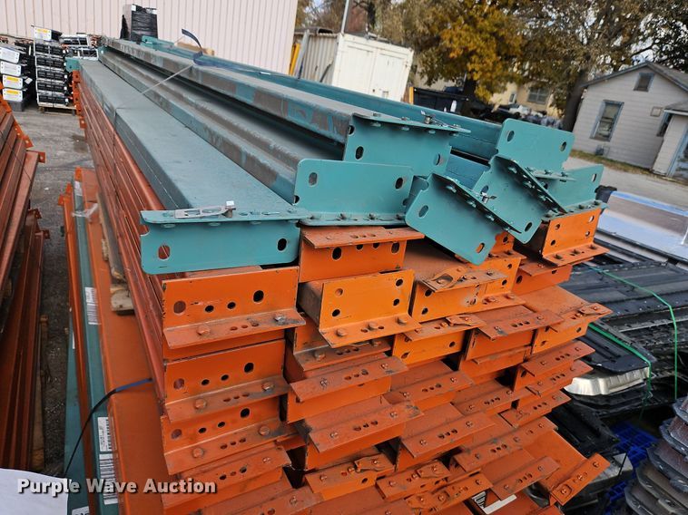 image for item DN7066 Pallet racking